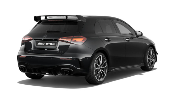 Mercedes-AMG A-Class A35 4Matic Touring Edition 5dr Auto Petrol Hatchback - Image 3